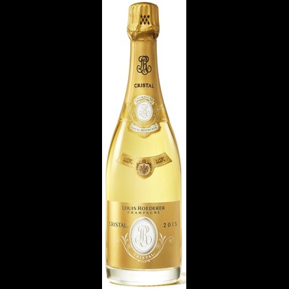 View Louis Roederer Cristal, 75cl, Vintage, 2015 Champagne number 1