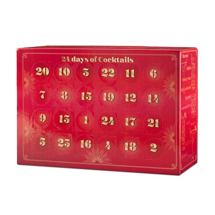 View Cocktail Advent Calendar number 1