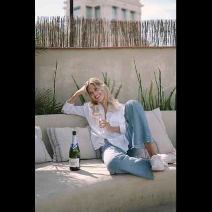 View Codorniu Zero Alcohol Free Sparkling White Wine 75cl number 1