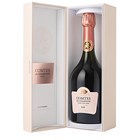 View Taittinger Comtes de Champagne Rose 2008 Prestige Cuvee 75cl number 1