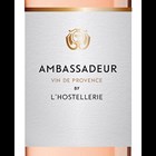 View Ambassadeur Cotes de Provence Rose 75cl - French Rose Wine number 1