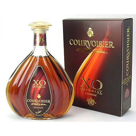 Courvoisier XO Cognac - Buy Online on