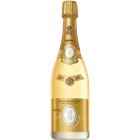 View 2 x Louis Roederer Collection 244 And 1 Cristal Brut Trio Elm Wood Gift Boxed number 1