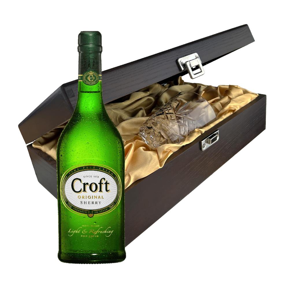 Croft original on sale sherry
