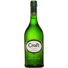 View Croft Original Sherry 70cl In Luxury Box With Royal Scot Glass number 1
