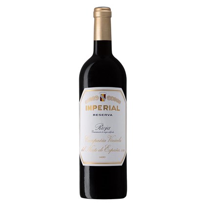 View CVNE Imperial Reserva Rioja Gift Boxed 75cl - Spanish Red Wine number 1