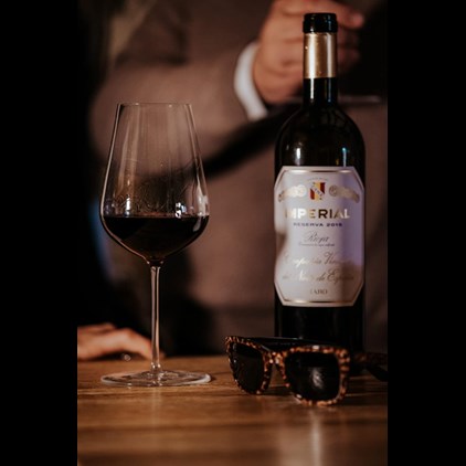 View CVNE Imperial Reserva Rioja Gift Boxed 75cl - Spanish Red Wine number 1