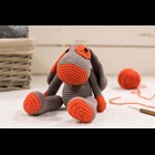 View Threaders Cute Companions Crochet Kit - Dexter the Dog number 1