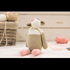 View Threaders Cute Companions Crochet Kit - Stanley the Sheep number 1