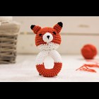 View Threaders Cute Companions Crochet Kit - Fin the Fox Miniature Handheld number 1