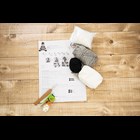 View Threaders Cute Companions Crochet Kit - Zack the Zebra number 1