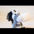 View Threaders Cute Companions Crochet Kit - Zack the Zebra number 1
