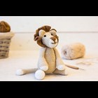 View Threaders Cute Companions Crochet Kit - Leo the Lion number 1