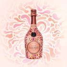 View Laurent Perrier Cuvee Rose Petal Robe Limited Edition Champagne 75cl number 1