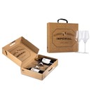 View CVNE Imperial Gift Box With 2 bottles & 2 Glasses number 1