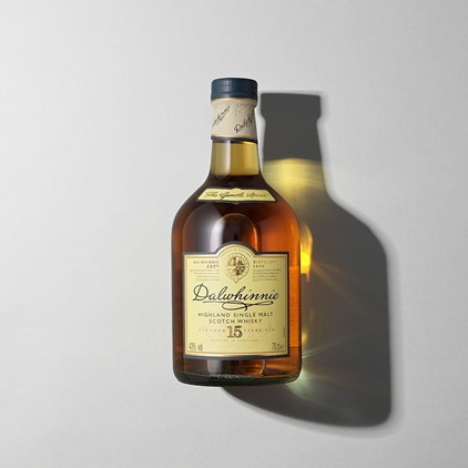 View Dalwhinnie 15 year old Single Malt Scotch Whisky 70cl number 1