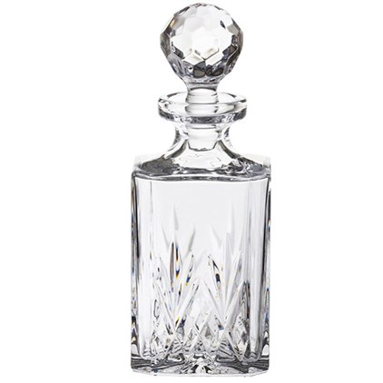 View Royal Scot Presentation Boxed Highland Square Decanter & 2 Whisky Tumblers number 1