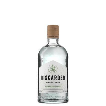 View Discarded Grape Skin Vodka 70cl In Luxury Box With Royal Scot Glass number 1