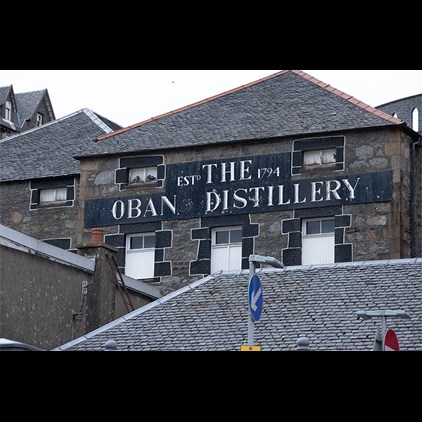 View Oban 14 Year Old Single Malt Scotch Whisky 70cl number 1