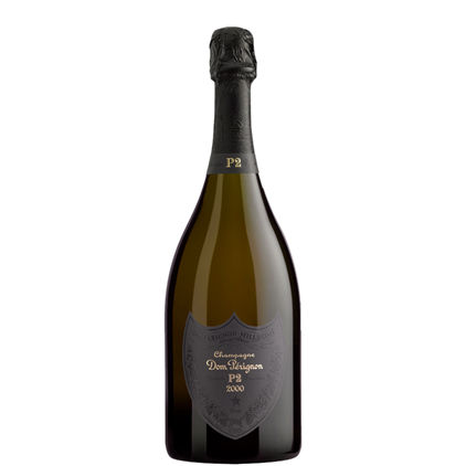 View Dom Perignon P2 Vintage 2000 Champagne 75cl And Chocolates Hamper number 1