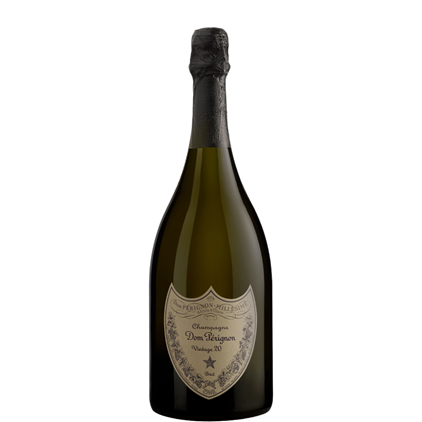 View Dom Perignon Brut 2015 Champagne 75cl And Diamante Venezia Glasses Gift Box Set number 1