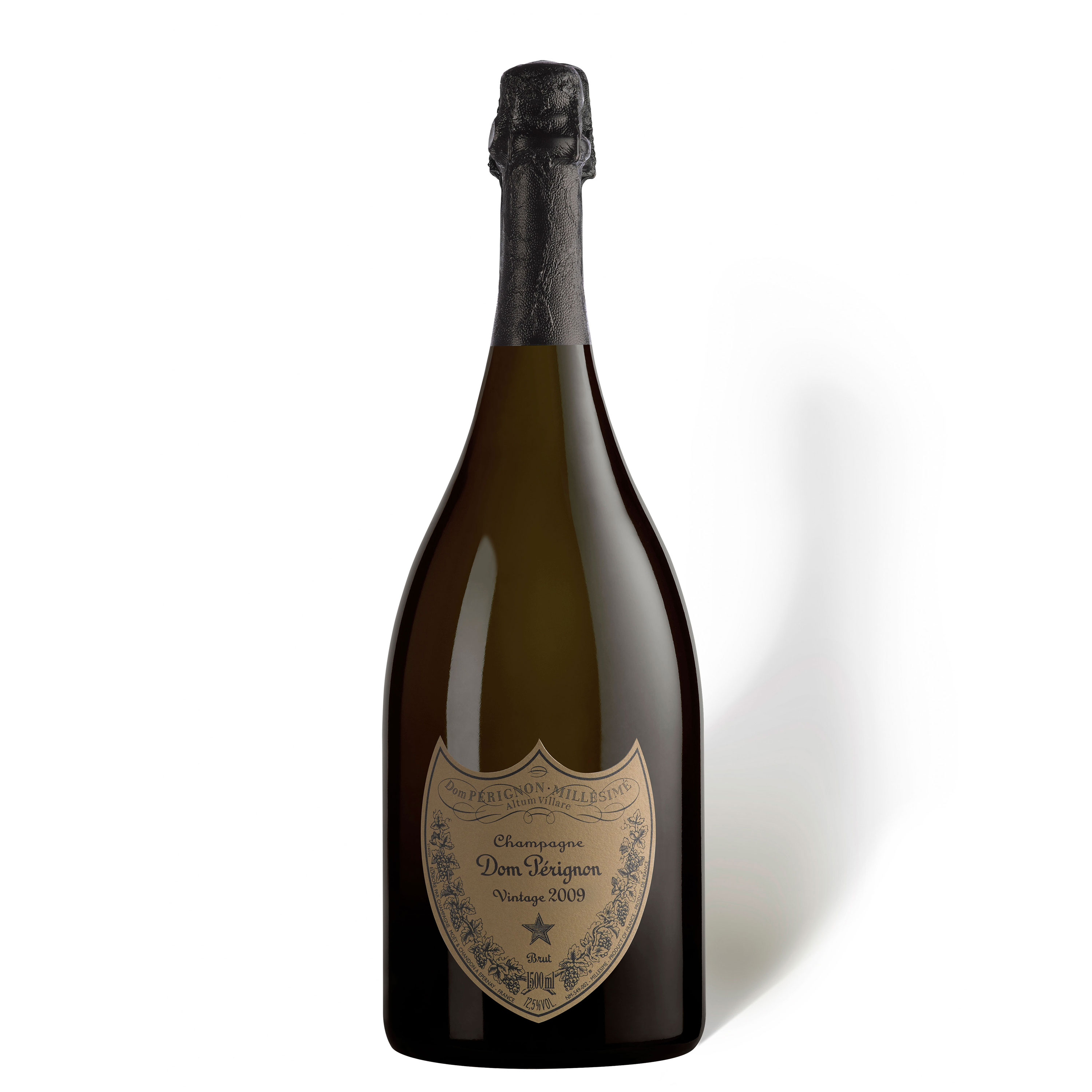 Buy And Send Magnum of Dom Perignon Brut, 2009, Champagne, Gift Boxed Gift Online