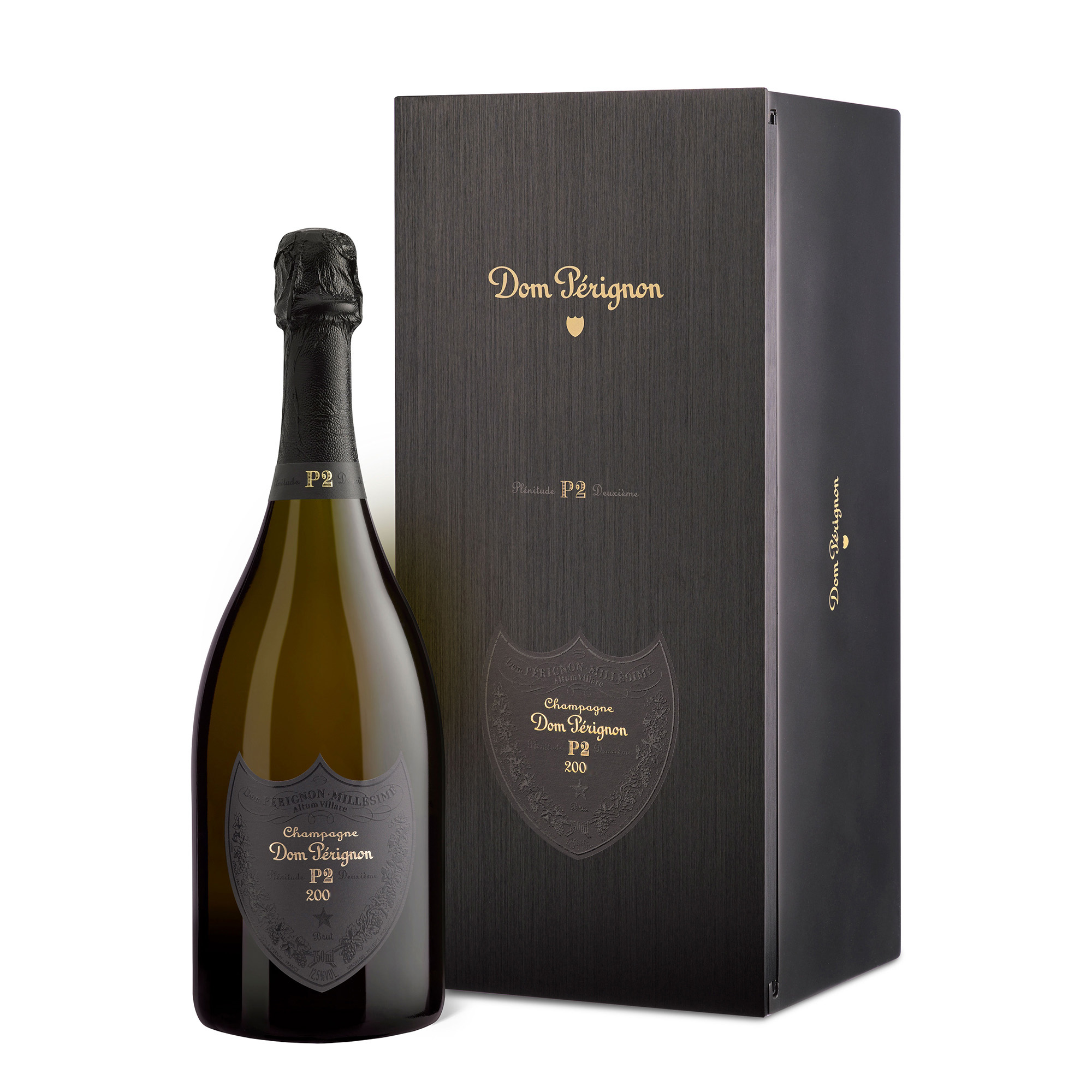 Buy And Send Dom Perignon 2000 Plenitude P2 Vintage Champagne 75cl Gift Boxed