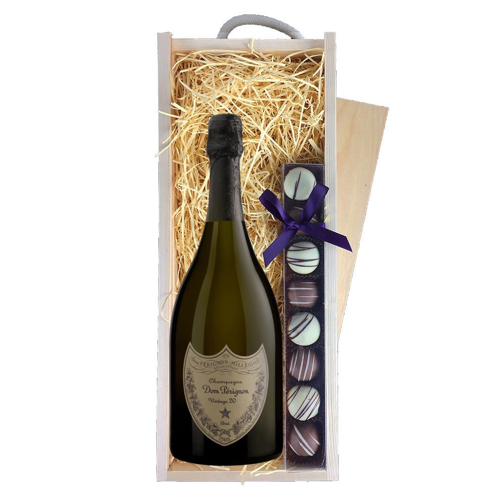 Dom Pérignon Champagne [Gift Box] (2013) – Finch Fine Wines
