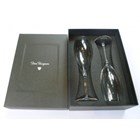 View Dom Perignon Brut, 2006, 75cl With Dom Branded Flutes number 1