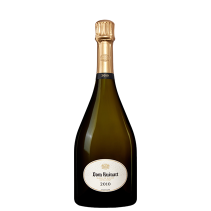 View Dom Ruinart Blanc de Blancs 2010 Champagne 75cl & Truffles, Wooden Box number 1