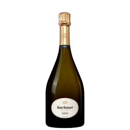 View Dom Ruinart Blanc de Blancs 2010 Champagne 75cl & Truffles, Wooden Box number 1