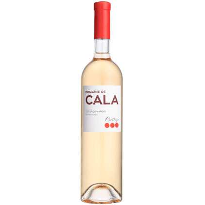 View Domaine de Cala Prestige Rose Wine 70cl And Chocolates Hamper number 1