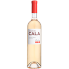 View Domaine de Cala Prestige Rose Wine 70cl And Bohemia Glasses In A Gift Box number 1