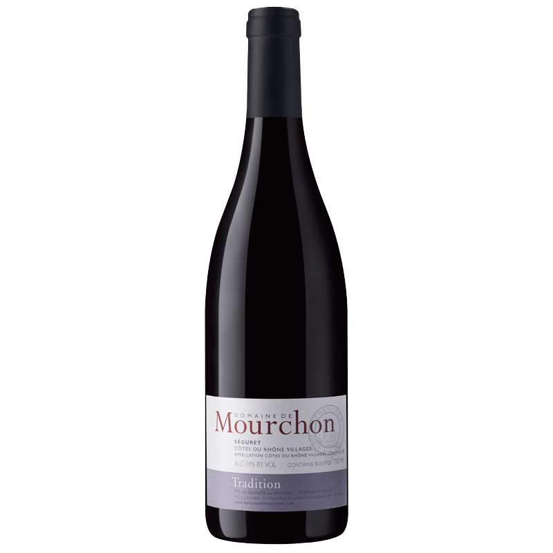 Buy Domaine Mourchon Cotes du Rhone Tradition - France Home Delivery