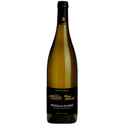 View Domaine P Charmond Pouilly-Fuisse 75cl White Wine & Truffles, Wooden Box number 1