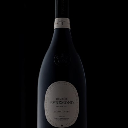 View Domaine Evremond Classic Cuvee English Sparkling 75cl Edition 1 number 1