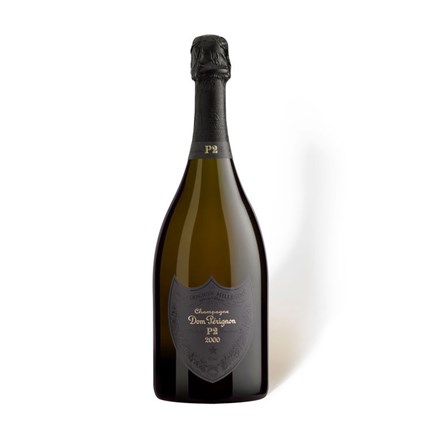 View Dom Perignon 2000 Plenitude P2 Vintage Champagne 75cl Gift Boxed number 1