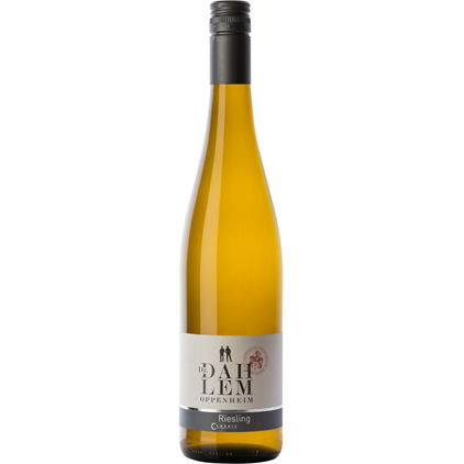 View Dr Dahlem Riesling Classic 75cl with Arran After The Rain Hand Care Set number 1