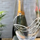 View Diamante - 2 Crystal Champagne Flutes (Presentation Boxed) | Royal Scot Crystal number 1