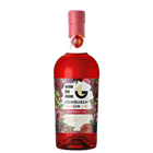 View Edinburgh Raspberry Gin 70cl Nibbles Hamper number 1