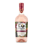 View Edinburgh Rhubarb & Ginger Gin 70cl And Single Gin and Tonic Skye Copa Glass number 1