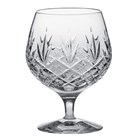 View Royal Scot Crystal - Edinburgh - 2 Crystal Brandy Glasses (Presentation Boxed) number 1