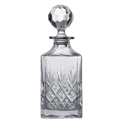 View Royal Scot Crystal - Edinburgh Decanter Whisky Set number 1
