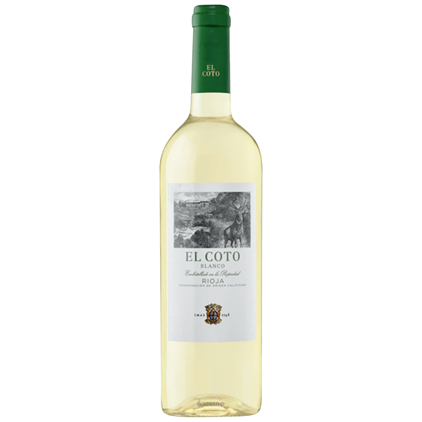 View Case of 12 El Coto Rioja Blanco 75cl White Wine number 1