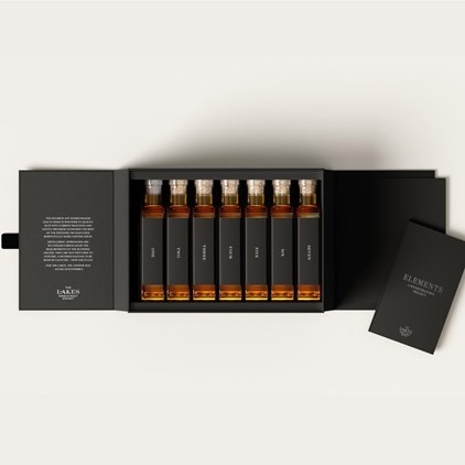 View The Lakes Whiskymakers Elements 7 x 20cl number 1