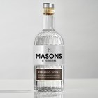 View Masons Of Yorkshire Espresso Vodka 70cl number 1