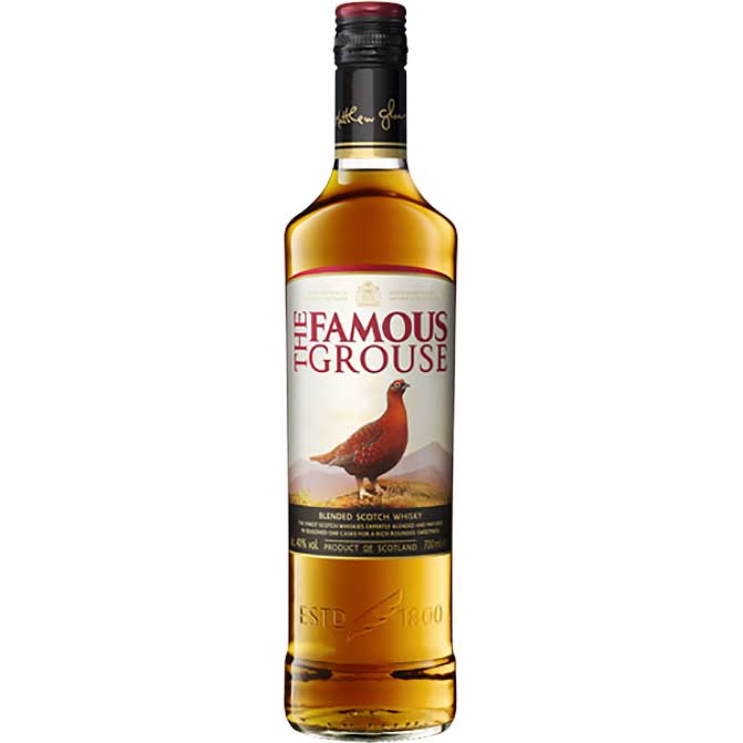 Buy & Send The Famous Grouse Gift Online