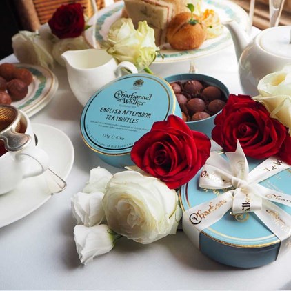 View Charbonnel - English Afternoon Tea Truffles 115g number 1
