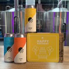 View Full Circle Brewery - Happy Birthday 3 Can Gift Pack number 1