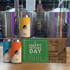 View Full Circle Brewery - Happy Birthday 6 Can Gift Pack number 1